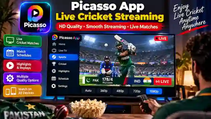 Cricket Streaming Quality