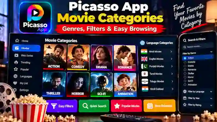 Language-Based Movie Categories