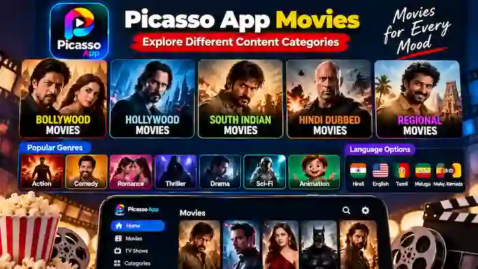 Movie Genres and Categories