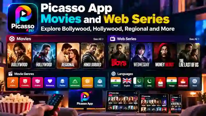 Movies vs Web Series