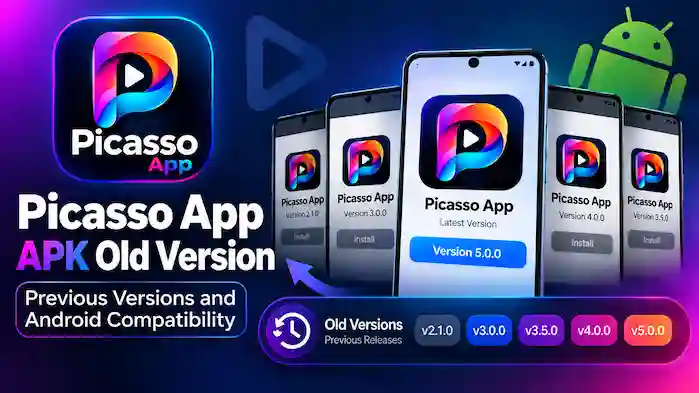 Picasso App APK Old Version