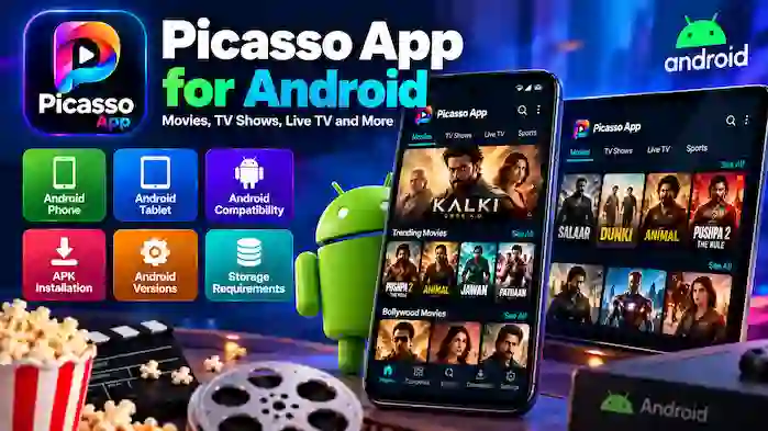 Picasso App for Android