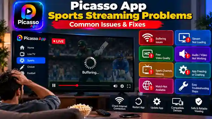 picasso-app-sports-streaming-problems-fixes.